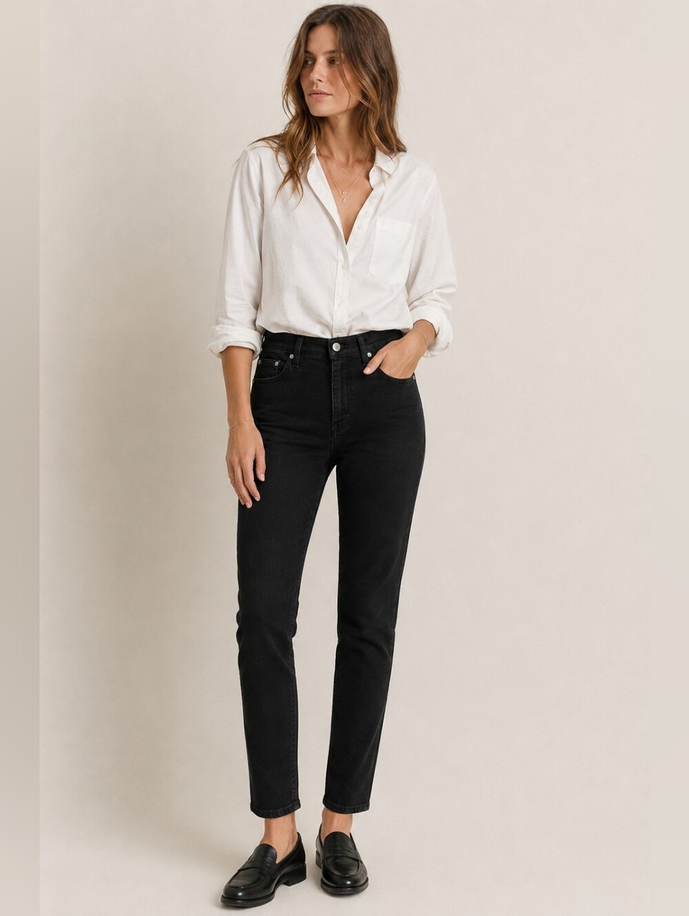 Levi’s 511 Premium Black Slim Fit Jeans W30 L32